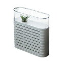 SOTHING コンパクト除湿器 PLANT plant-scj 節約除湿に最適! 目に見える除湿効果で何度も使えるコンパクトな除湿器 植物の力