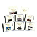 日本三大コーラス 夢の競演 【CD6枚 108曲】 別冊歌詞ブック カートンBOX ダークダックス デューク・エイセス ボニージャックス 夢の競演 日本三大コー...
