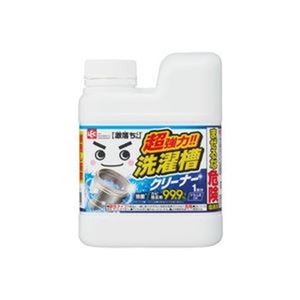 【まとめ】 レック 激落ちくん超強力洗濯槽クリーナー 【×2セット】 洗濯槽を徹底洗浄 汚れ知らずの超パワークリーナー×2セット