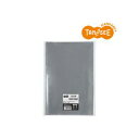 (まとめ)TANOSEE OPP袋 フラット 200×300mm 100枚×10パック 便利なオフィス 事務用 アイテム 大切な書類を守るフィルム封筒 TANO...
