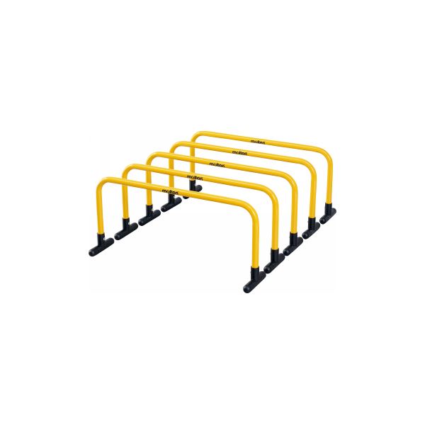 molten(モルテン) ミニハードル25 MHDL25 スピードとバランストレーニングに最適なモルテンのミニハードル25 効果的なトレーニングアイテムでパフォ...