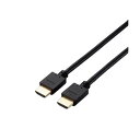 (まとめ) HDMIケーブル 配線 (HighSpeed HDMI) 3.0m ブラック RoHS指令準拠(10物質) CAC-HD1430BK/ID 1本【×3セット】 黒 長期供給を実現したUL規格対応 HDMIケーブル 高速伝送で信号ロスなし ブラックカラーでスタイリッシュ RoHS指令準拠で安心 3.0mの長さで使い勝(2)