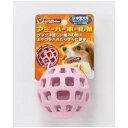 ドギーマンハヤシ ハヤシ アミーバーボール M 【ペット用品】 驚きの噛みごたえ 新感覚のボール おやつを忍ばせて、さらなる遊びの幅を広げる アミ目からの楽しさ...