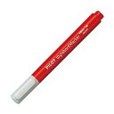 (まとめ)パイロット ボードマーカー 細字 ・小型レッド WBMA-7SN-R 1セット(10本) 【×10セット】 赤 鮮やかな赤で、細くて小さな文字も書ける...