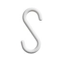 【10個セット】 トルネ Sかん 小 8個組 H-18 便利なS字フック 10個セットでお得 トルネのSかん、小さくて使いやすい8個組 あなたの生活をスマートに...