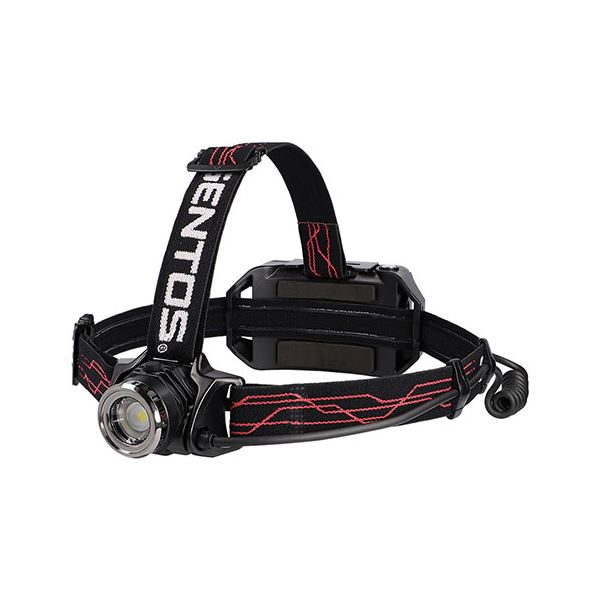 GENTOS ハイエンドモデル Gシリーズ 充電式ヘッドライトGH-103RG 究極の耐久性と絶対的な品質を誇る、GENTOS Gシリーズの充電式ヘッドライトGH-103RG 他に類を見ない高い耐久性 頑丈 さと圧倒的な性能で、あなたの夜を照らし続けます