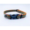(まとめ)MA-WANカラー S カーキ【×2セット】 (犬用品/首輪) トレンディなMA-1ジャケットのイメージを持つ、おしゃれなアイテム MA-WANカラー S カーキ【2個セット】(犬用品/首輪)