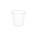 シモジマHEIKO 透明カップ A-PET 1オンス 口径45mm #0045250011セット(4000個:100個×40パック) 透明で使いやすい1オンスの...