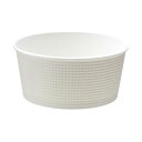 (まとめ)サンナップ フードボウル エンボス 700mL 20個(×5セット) 食事を楽しむ至福の器、サンナップ フードボウル エンボス 700mL 20個の贅...