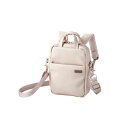 off toco Tiny Shoulder Pouch (Cream Beige) クリームベージュ BMA-OFSC01BE クリームベージュの小さな肩掛け...