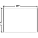 東洋印刷 ナナ コピー用ラベル C1Z A4/全面 500枚 オフィス 事務用 作業を効率化 高品質コピー&ラベル紙セット 多機能OA用紙&便利な業務用セット ...