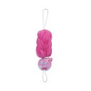 【2個セット】 オーエ ホイッぷる ロング やわらか P ピンク(P) 60971 ふわふわ ピンクのロングヘアを手に入れる 柔らかさ満点のオーエ ホイッぷる ...