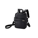 off toco Tiny Shoulder Pouch (Calm Black) カームブラック BMA-OFSC01BK 黒 小さな肩掛けポーチで、落ち着い...