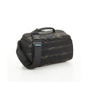 TENBA Axis v2 6L Sling Bag MultiCam Black V637-763 ブラックカモフラージュ 黒 アドベンチャーに最適な6Lスリ...