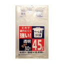 (まとめ) 日本サニパック ペール用ゴミ袋45L透明(0.02) P-5C-CL 1冊(30枚) 【×5セット】 (まとめ) 日本サニパック ペール用ゴミ袋45...