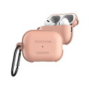 araree ソフトケース POPS for AirPods Pro(第2/1世代) フラミンゴ AR25040APP2 フラミンゴの舞い踊るソフトケース Ai...