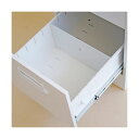 QUEST ファイリングキャビ用仕切板 1枚 QE-N-SI-A4 オフィスワークを効率化 プロ仕様のファイリングキャビネット用パーティション1枚 使いやすさと...