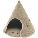 ラグタスコーン BR ブラウン 【Mサイズ:約W47×D47×H45cm】 茶 ブラウンの魅力溢れる広々Mサイズ 贅沢な空間を演出 心地よい座り心地と上質な素材...