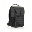 TENBA Axis v2 LT 20L Backpack Black V637-768 ブラック 黒 究極のアウトドアパートナー、ブラックエディション 進化し...