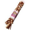 (まとめ)ロープTOY チュロス シナモン S【×3セット】 (犬用玩具) 楽しさが引っ張りだす 遊び心満載のロープTOY シナモンの香りでワンちゃんも大喜び ...