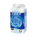 (まとめ) カミ商事エルモアトイレットロール 花の香り シングル 55m 1パック(12ロール) 【×2セット】 花の香り漂うエルモアトイレットペーパー、1パッ...