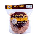 (まとめ) 共和 オーバンド#460 内径114.5mm 500g入 透明袋 GPA-N-006 1袋 【×3セット】 透明な袋に入った500gのオーバンド#4...