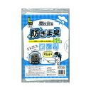 【5セット】 ジャパックス 防臭袋策 防ぎましゅーLサイズ 50枚 STF03X5 臭いをブロック 大容量 大型 で便利な防臭袋、臭いをしっかり封じ込めるLサイ...