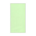 キングコーポレーション Hiソフトカラー封筒 アラビア糊付 洋0(洋長3) 100g/m2 グリーン 〒枠なし カマス貼 1620381ケース(1000枚) 緑...