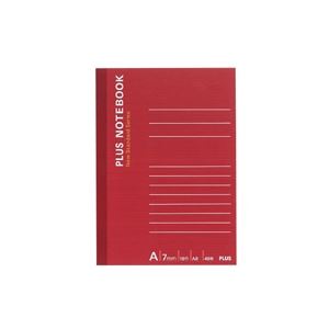 (まとめ)プラス ノートブック NO-405AS A6 A罫【×50セット】 ビジネスに最適 手帳 事務用品 (まとめ)プラス オフィス ノート NO-405A...