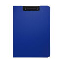 【10個セット】 ソニック SONiC クリップファイル ソフィット A4タテ ブルー CB-875-BX10 青 スタイリッシュなデザインのA4クリップファイ...