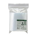 伊藤忠リーテイルリンク チャック付ポリ袋 0.04×120×170mm CHB40-F1セット(2000枚:100枚×20パック) 密閉性抜群 120×170m...