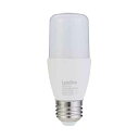インターテクノロジー LED電球 T形 E26口金 7.5W 5000K 昼白色 LDT8N-G-E26 1個 明るくて省エネなLED電球 E26口金のT形7....