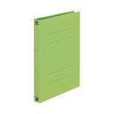 プラス PPフラットFILE A4S厚綴No121PW LGR10冊 A4サイズの厚手のファイルで、10冊セットのグレー色のPPフラットファイル 使いやすくて便...