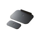 ディスプレイアーム補強プレートDPA-RP01BK ディスプレイアームの頼れる盾 強化プレートDPA-RP01BK、あなたのディスプレイをしっかりサポート 安心...