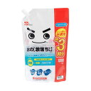 【5セット】 レック 水の【激落ちくん】詰替1000ml S00557X5 超強力な洗浄力で汚れを一掃 水の力でスッキリ【激落ちくん】詰替1000mlを5セット...