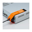 【5個セット】 ACチョイロック(電源ケーブル 配線 対応) CA-NB008X5 ケーブル 配線 が誤って抜けるのを防ぐ 電源ケーブル 用の革新的な保護装置【...