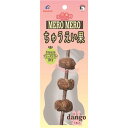 (まとめ)MEROMEROちゅうえい果 ダンゴ 1本入り (猫用玩具) 【×5セット】 猫の心をときめかせる、魅惑のフリーズドライ 猫が夢中になる、愛されるちゅ...