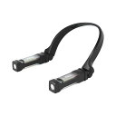 【3個セット】 GENTOS ジェントス 首掛けライト OZ-2XNX3 首にかけて使えるLEDライトが3個セットで登場 手軽に明るさを調整できる首掛けライトが...