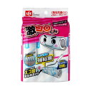 【5セット】 レック 激コロ スゴ技カットスジ塗強粘着70周スペア 3個入 S-771X5 ストレス解消 簡単に切れるミシン目カット 5セット入りの強力な粘着力...
