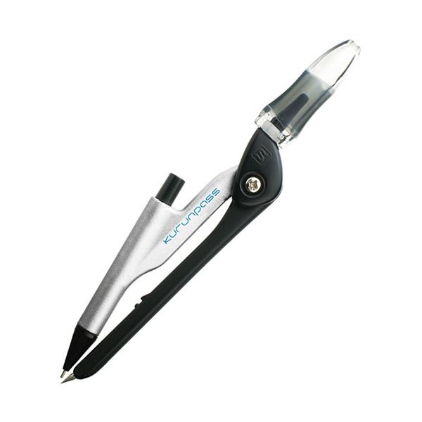 【10個セット】 ソニック SONiC スーパーコンパス くるんパス シャープ 銀 SK-784-SVX10 驚異のパフォーマンス 10個セットでお得なスーパー...