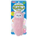 (まとめ)モコモコシャカシャカTOY アルパカ【×3セット】 (犬用玩具) 洗える ウォッシャブル アルパカのおもちゃ3つセット 清潔で楽しい遊び時間を提供 触...