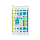 シモジマ HEIKO キッチン 台所 ペーパー大 80カット/ロール #004711003 1セット(16ロール:2ロール×8パック) キッチン 台所 ペーパー...