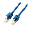 【5個セット】 Cat7 LANケーブル 配線 1m LD-TWSYT/BM1X5 革新的なデュアルデザイン 最新のプロテクタと革新的な素材コネクタを採用した、...