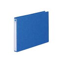 (業務用5セット) LIHITLAB ツイストリング式ファイル 【A3/2穴】 ヨコ型 F835UN-5 藍 革新的なデザインでビジネスを効率化 使いやすさとス...