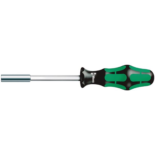 WERA ヴェラ ヘックスドライバーハンドル 1/4 全長232mm 051005 工具 ツール DIY 作業工具 道具 ヘック..