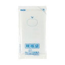 【10セット】 ジャパックス LD 規格袋 03号 0.030mm厚 100枚 透明 K-03X10 透明な LD 規格袋 03号、0.030mmの厚さで100...