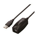 USBエクステンダーケーブル 配線 5m USB2-EXC50 USB信号を長距離伝送 USB延長ケーブル 配線 5メートルで快適なデータ転送を実現 USB2....
