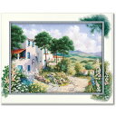 ユーパワー 名画ビッグアート Lサイズ ピーター・モッツ「サマータイム」 夏の風景を彩る、ピーター・モッツの名画が蘇る 大迫力のアート、ユーパワー 名画ビッグア...