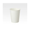 ペーパーカップ275mL 100個×20P 大容量 大型 ペーパーカップ 1個あたり275mL 100個×20Pでたっぷり使える