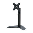 液晶モニタスタンド CR-LA1601 1台 液晶モニタをスタイリッシュにサポートする高品質なモニタスタンド 安定させつつ美しいデザインで作業環境を快適に 高さ...